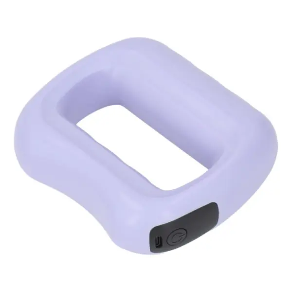 Generic Plastic Electric Body Massager Ring (Multicolor)