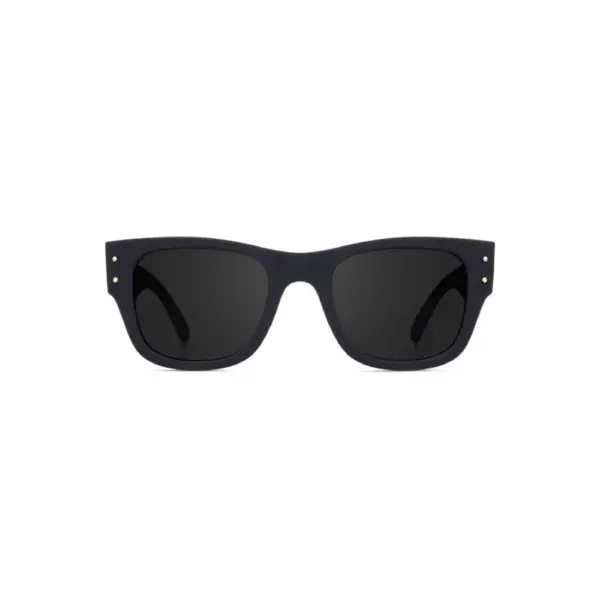 Generic Pack Of 2 Classic Unisex UV400 Protection Sunglasses (MultiColor)