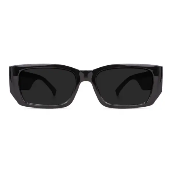 Generic Pack Of 2 Classic Unisex UV400 Protection Sunglasses (MultiColor)